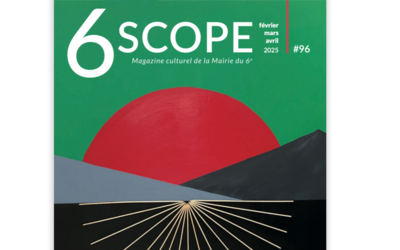 Cover du 6Scope n°96