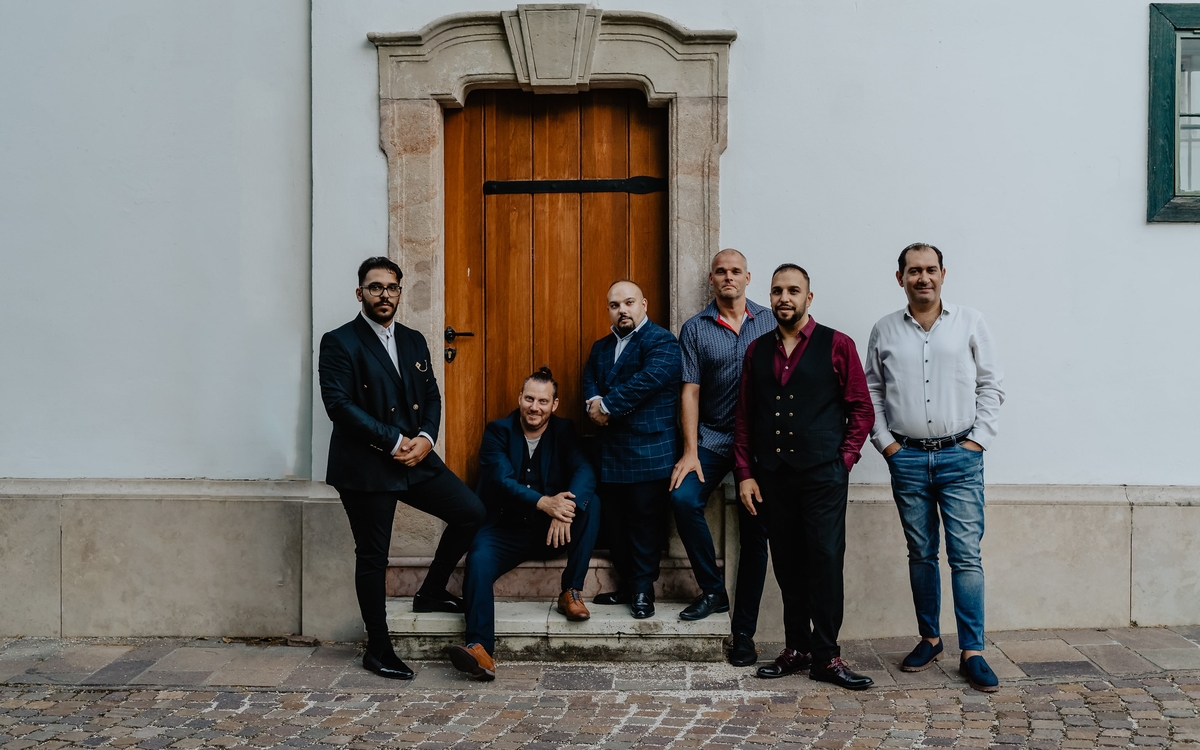 Concert SWING a la Django band