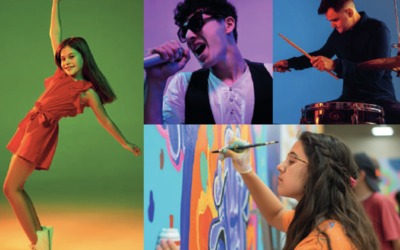 Illustration du festival des cultures jeunes