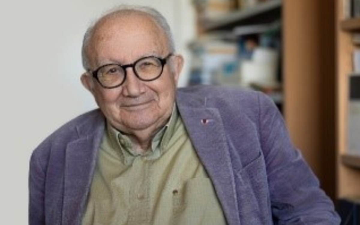 Portrait de Jean Audouze