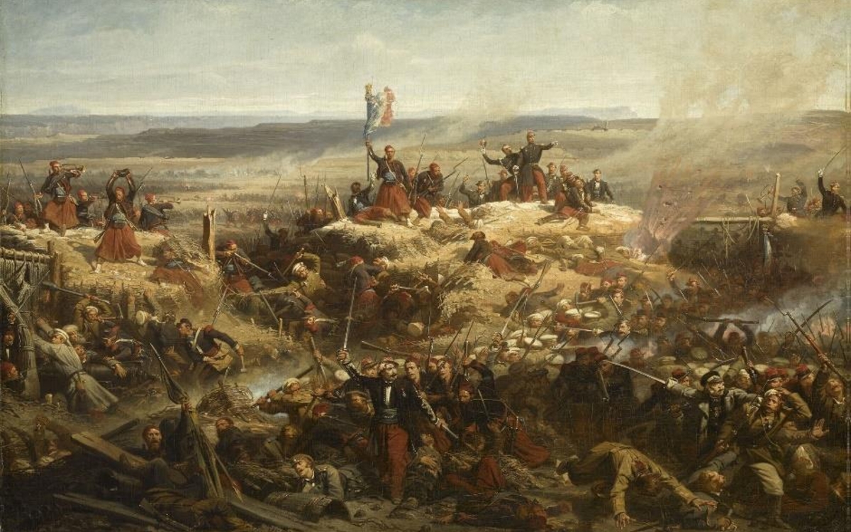 Prise de Malakoff