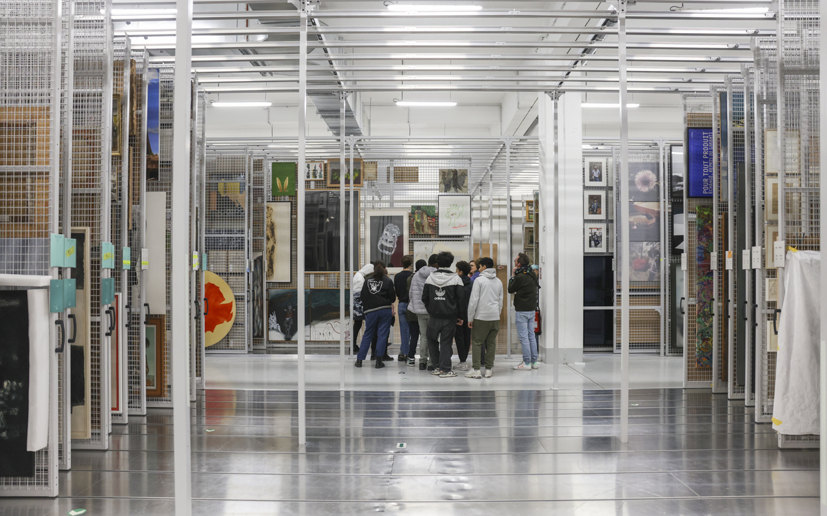 ado fonds d'art contemporain