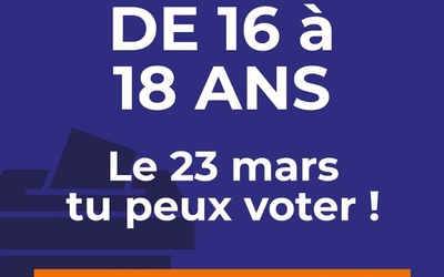 affiche votation citoyenne