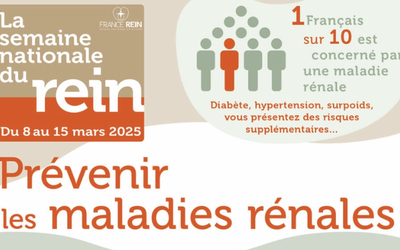 semaine de prévention des maladies rénales 