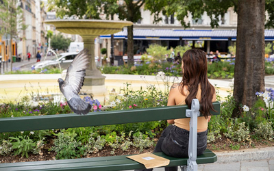 Le nouveau visage de la place Pigalle.