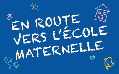 Visuel d'En route vers la maternelle