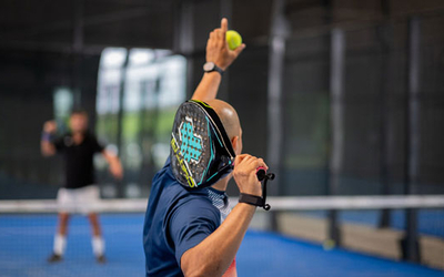 Nouveaux terrains de padel dans le 15e arrondissement