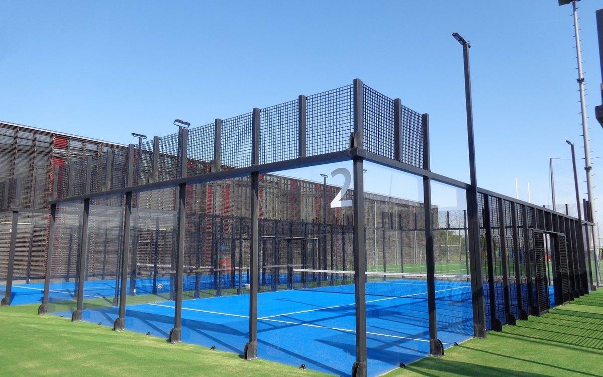 Terrains de Padel