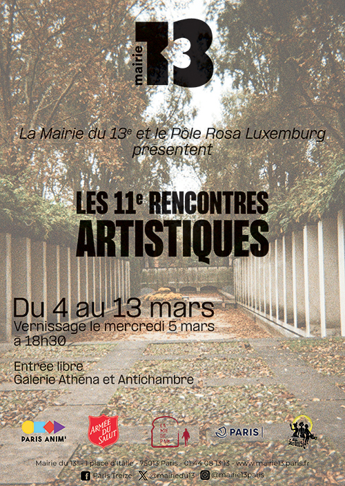 11e Rencontres Artistiques