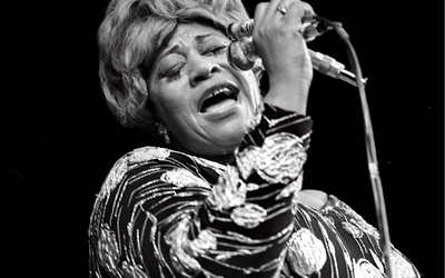 Memori.elles : Ella Fitzgerald