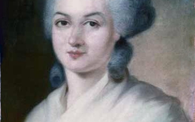 Mémori.elles : Olympe de Gouges