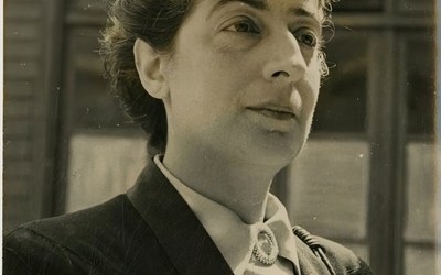 Mémori.elles : Madeleine Braun