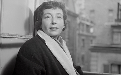 Mémori.elles : Marguerite Duras