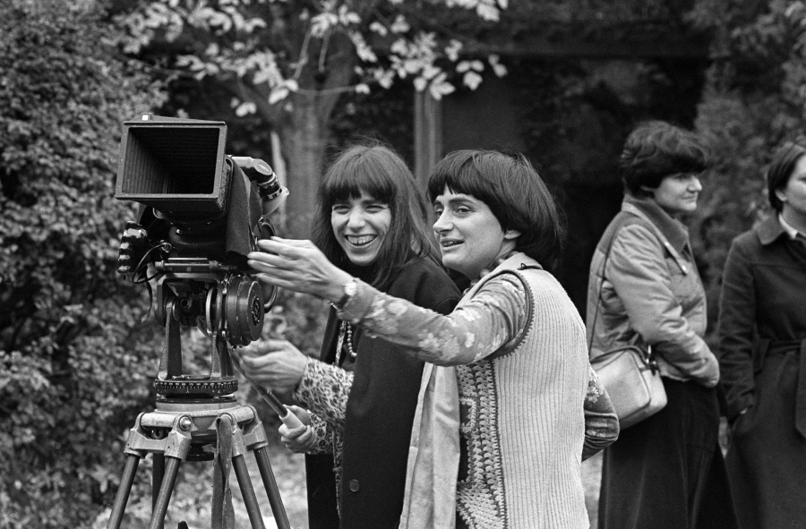 Mémori.elles : Agnès Varda