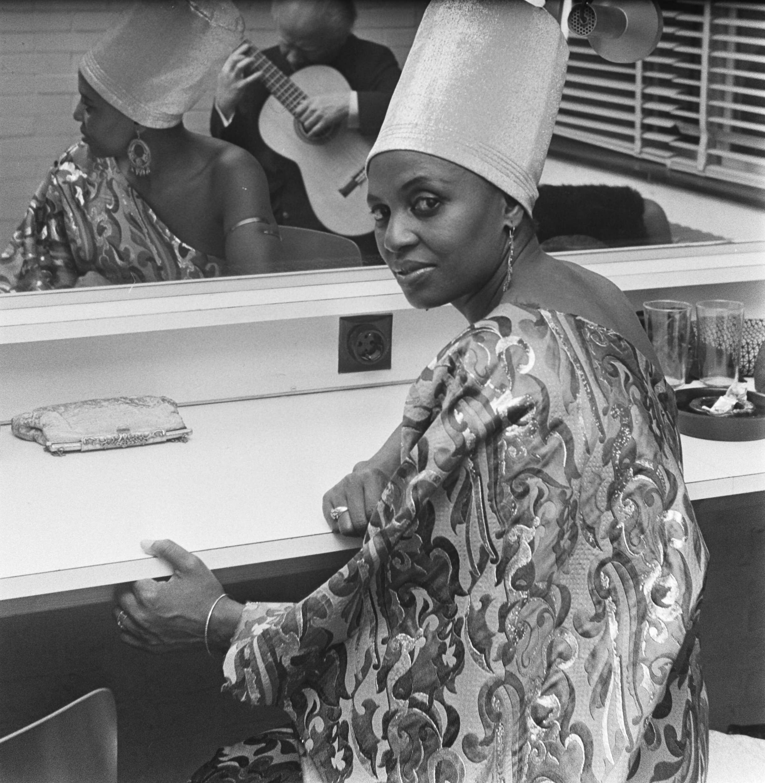 mémorielles : Miriam Makeba 