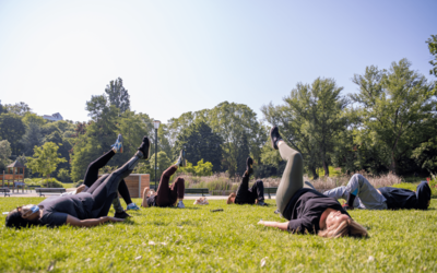 Paris sportives Maison 13 Solidaire