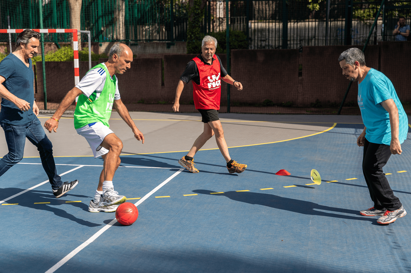 Sport Seniors En Plein Air Bougez Pour Votre Ville De Paris