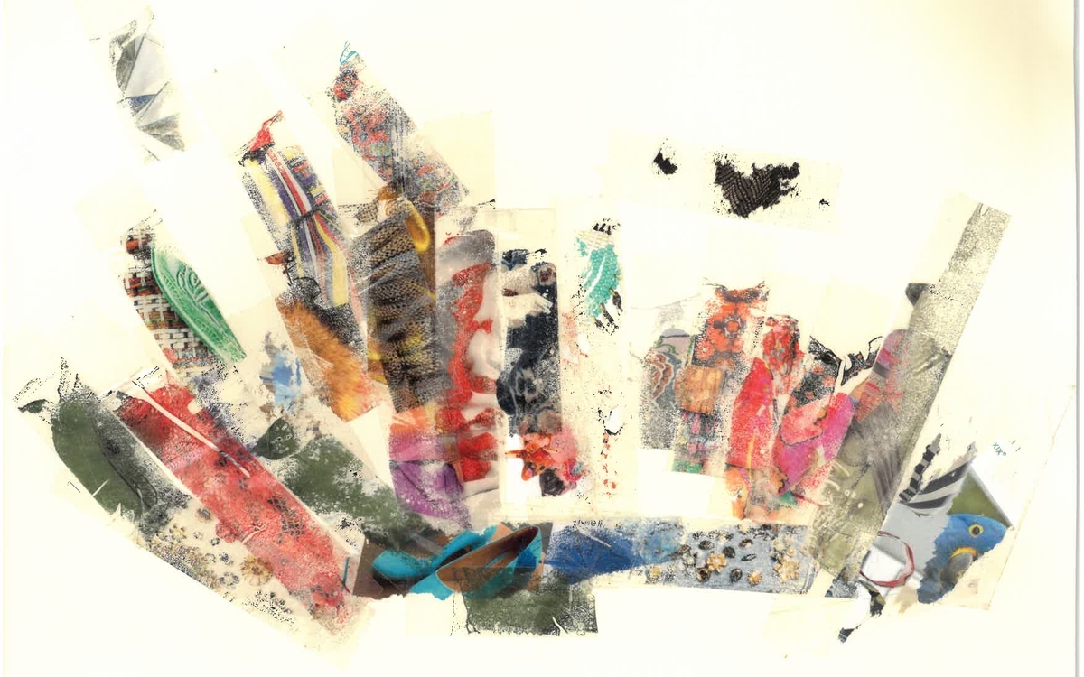 Illustration du Printemps des poetes 2025