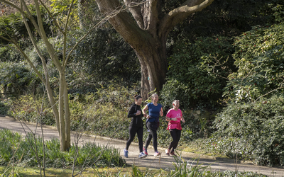 Paris sport proximité, Parc Kellermann (13e).