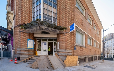 Bains-douches Petitot