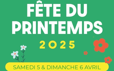 texte fête du printemps 2025