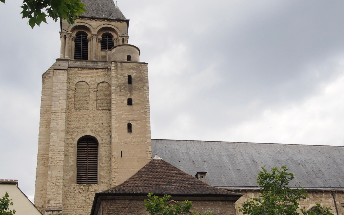 Eglise Saint-Germain-des-Prés