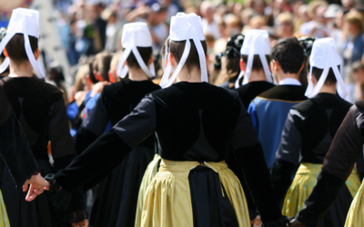 café thé spécial danse bretonne 2025