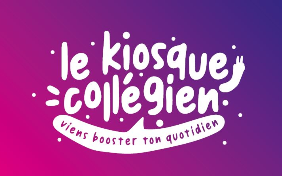 Identité visuelle du Kiosque Collégien
