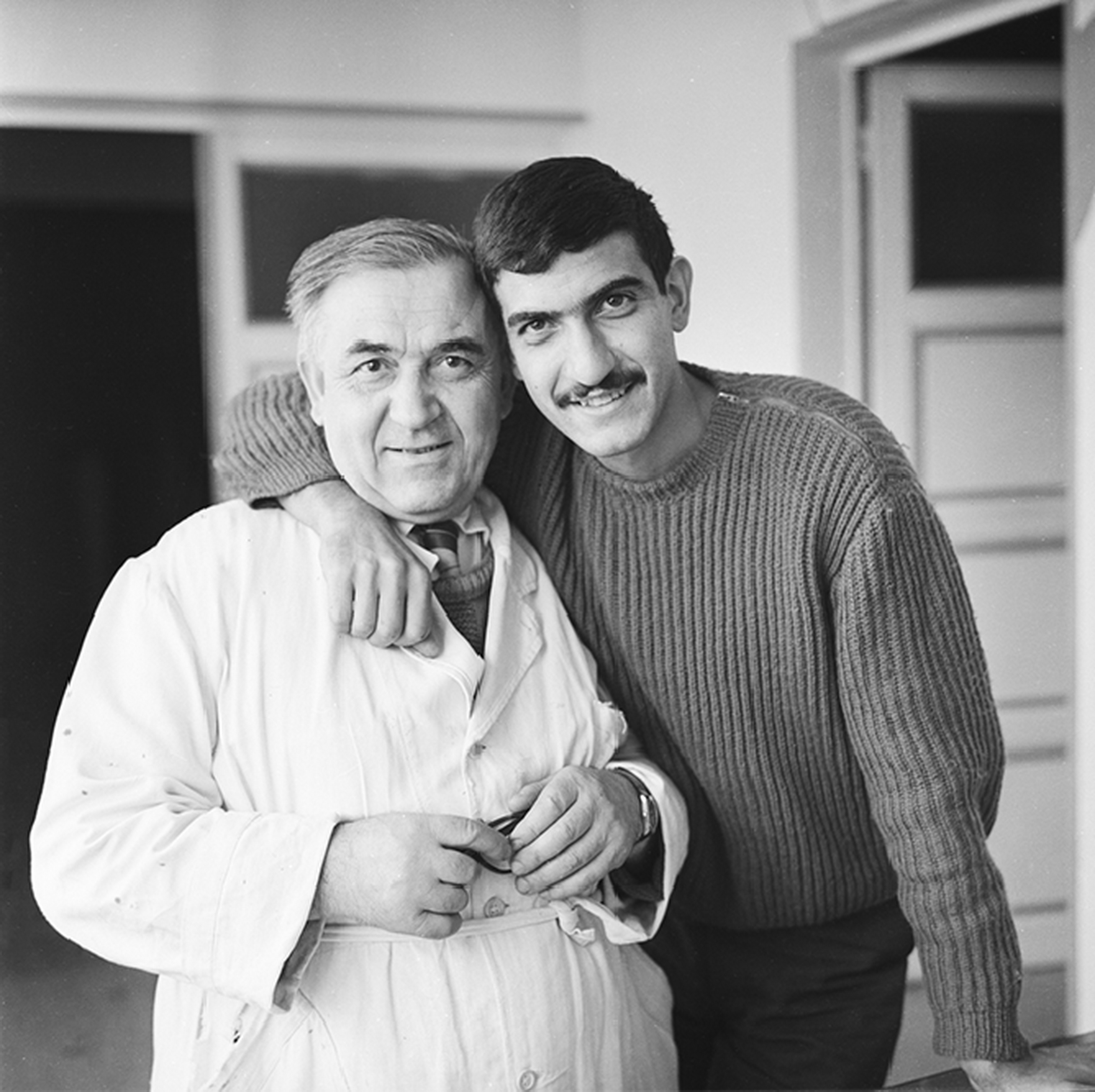 Père et son fils