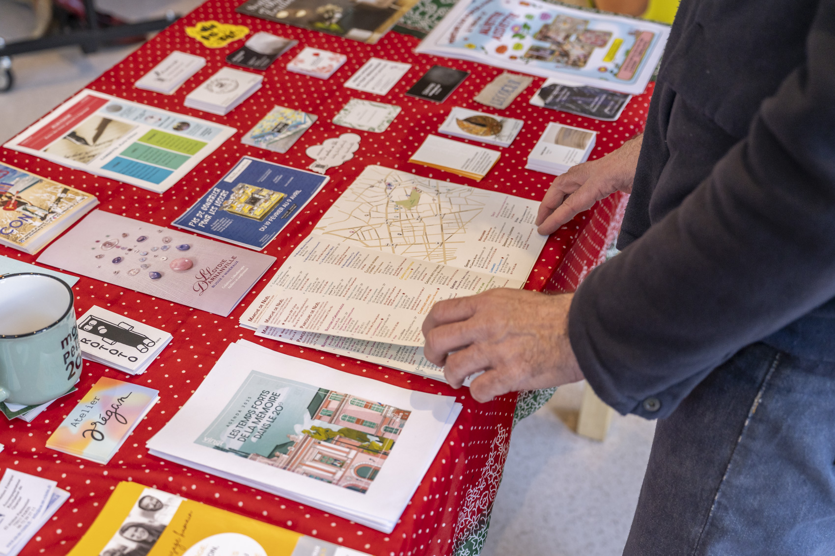 documentations sur le 20e arrondissement