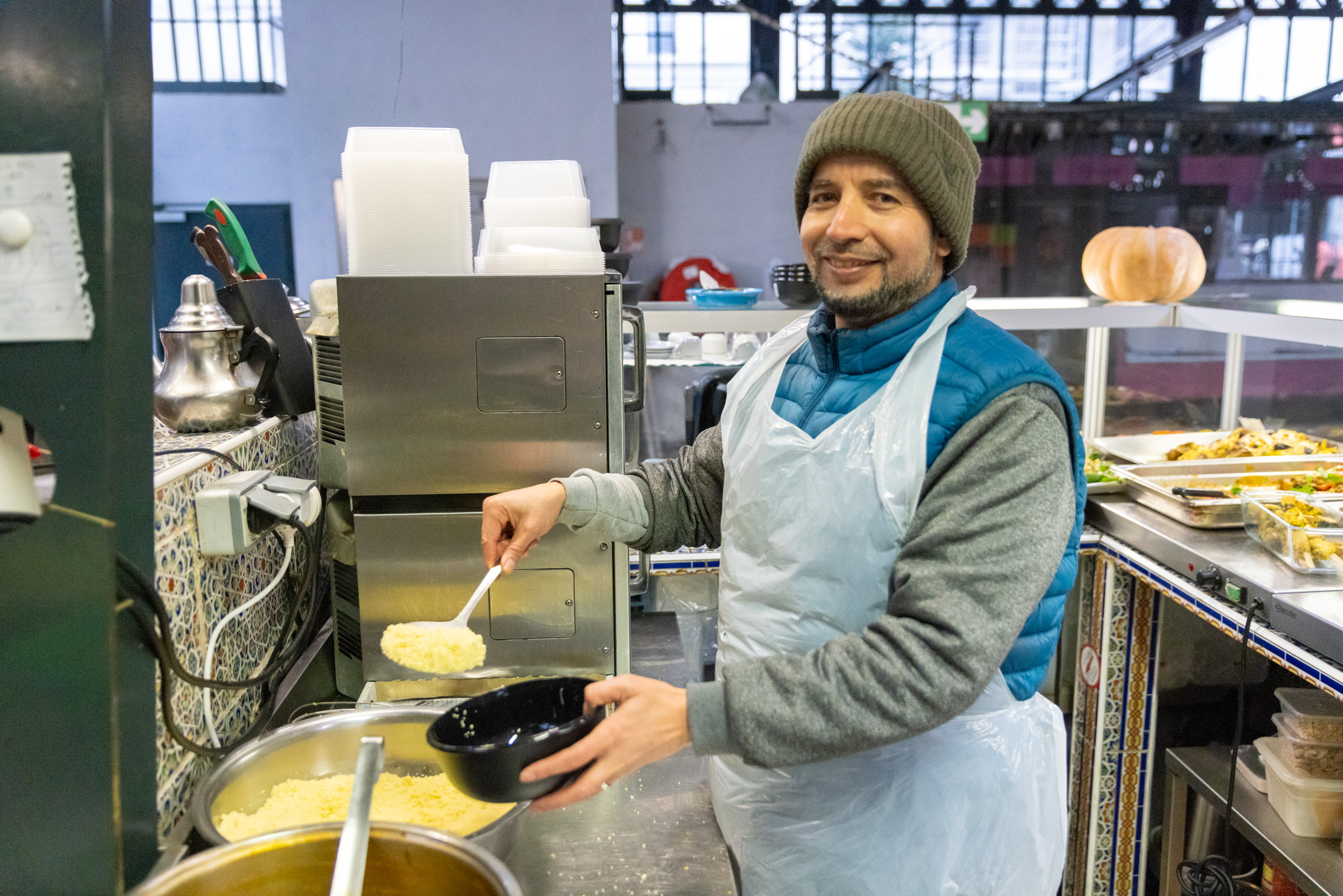 Marché de l'Olive par Erwan Floc'h