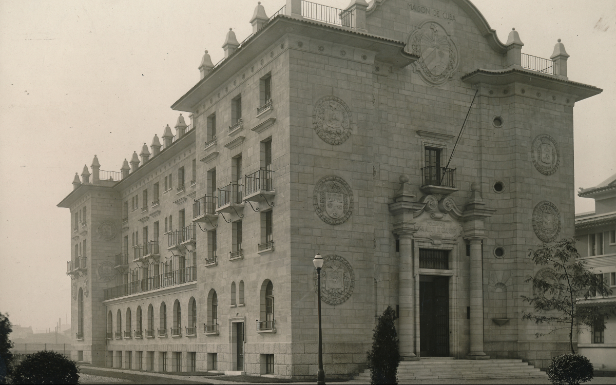 Archives cité U