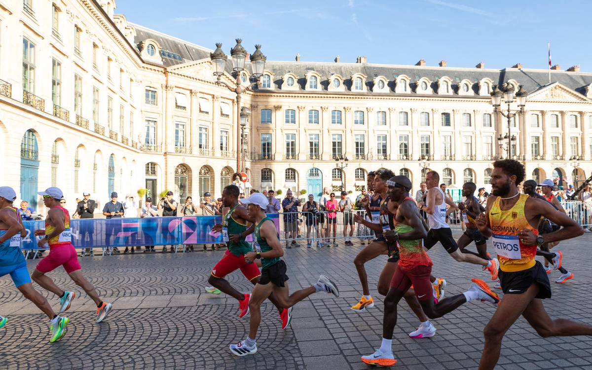 Marathon de Paris