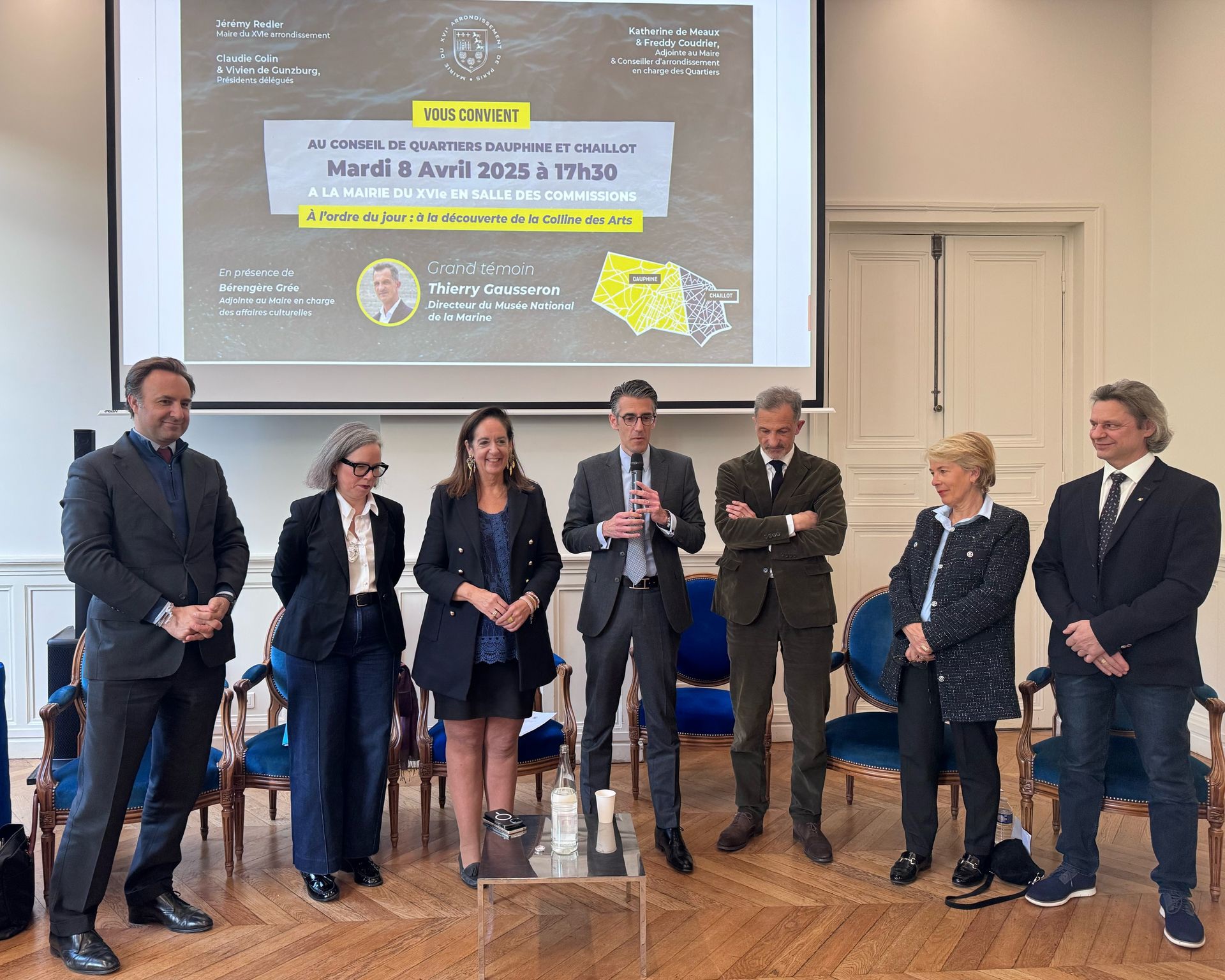 Photo de groupe