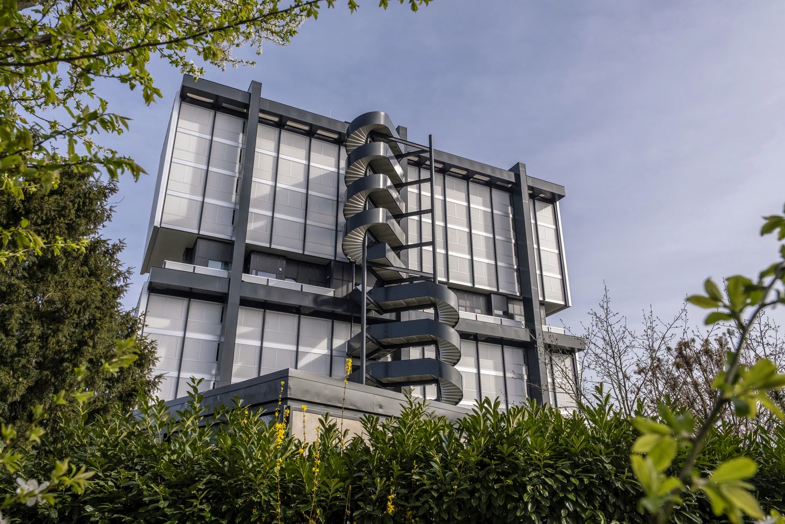 photo de la fondation Avicenne