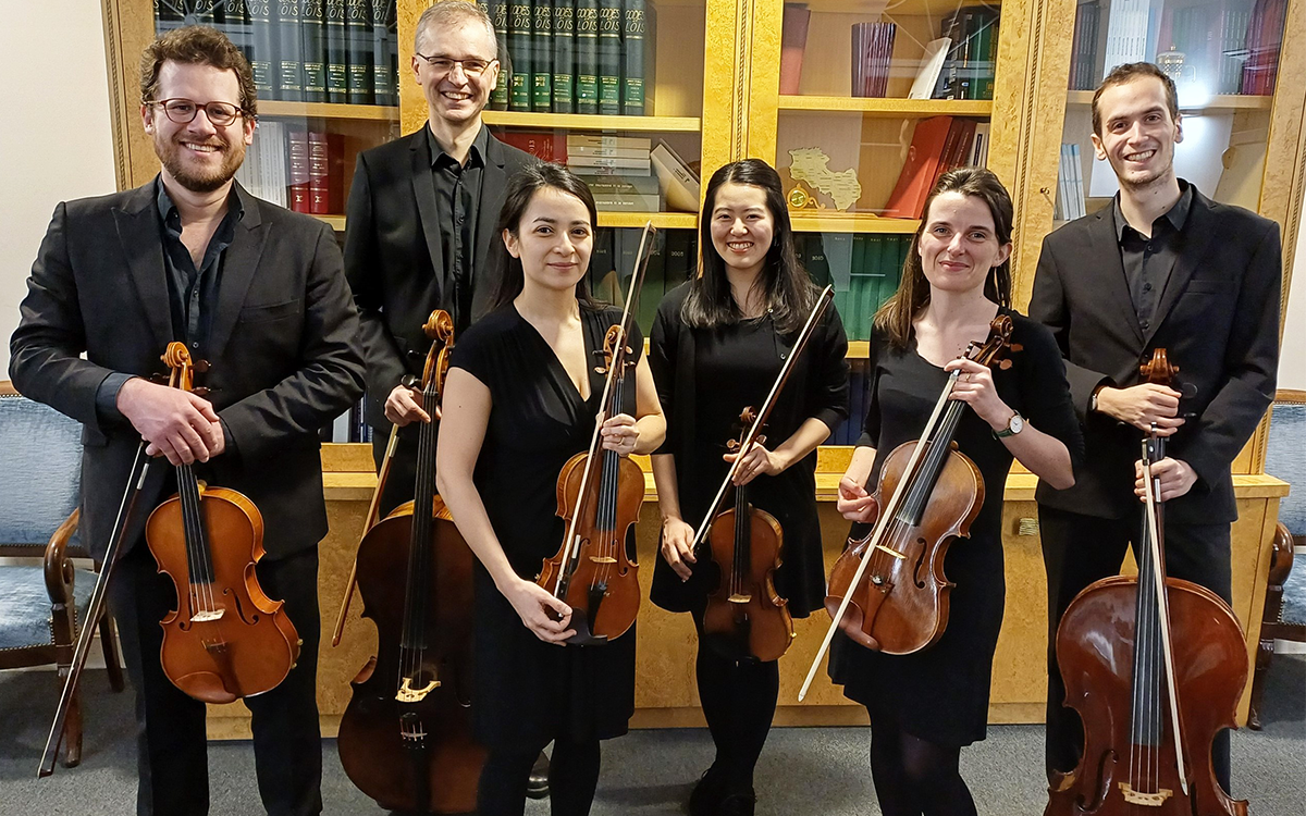Concert du Sextuor à cordes 2025