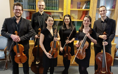 Concert du Sextuor à cordes 2025