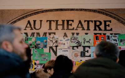 Fresque participative