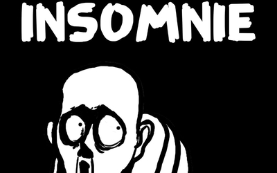 métaphore de l'insomnie