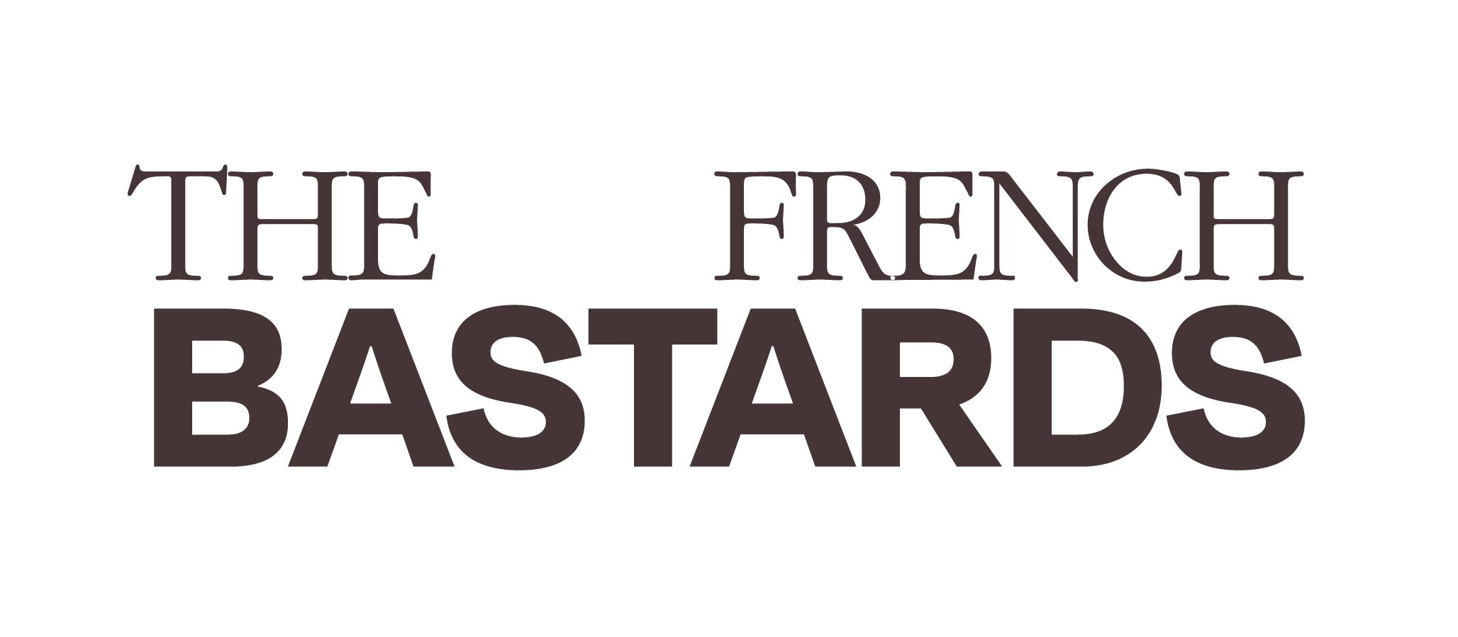 logo The French Bastards