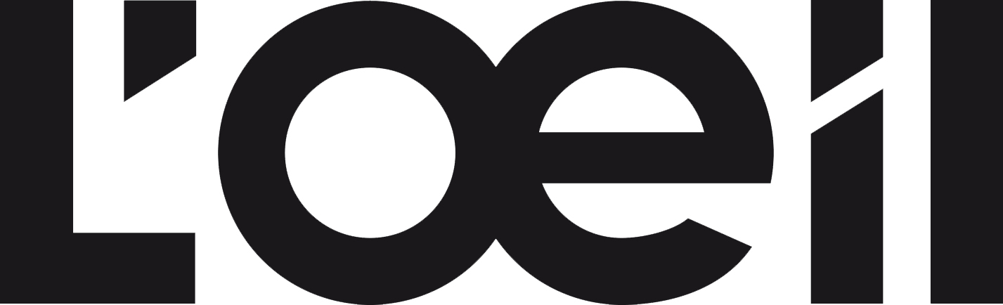 Logo L'oeil partenaire Nuit Blanche 2025