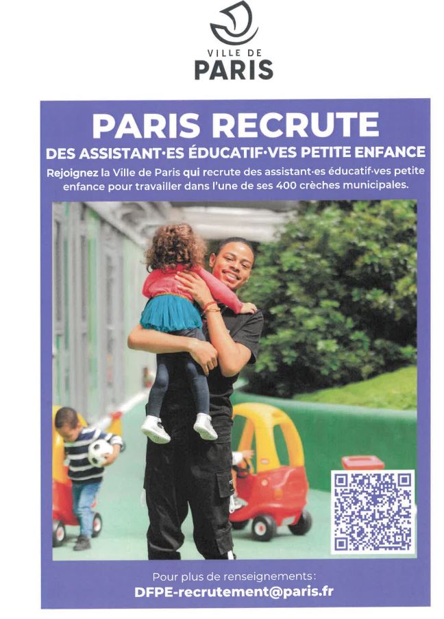 Assistant éducatif petite enfance