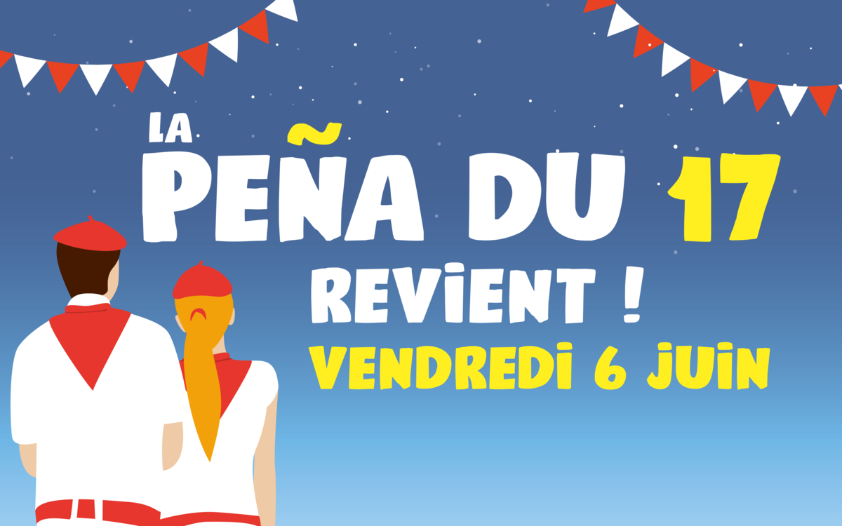 La Pena du 17e (re)vient