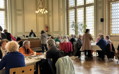 Café thé illustration