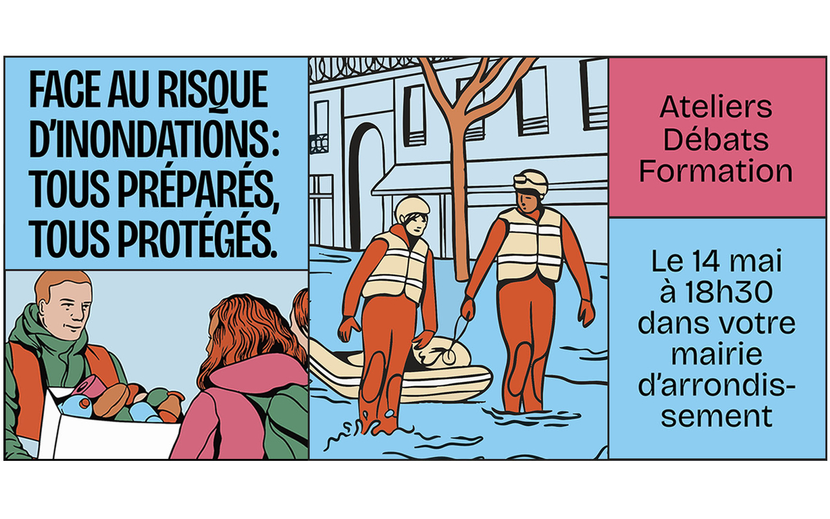 préparation aux risques d'inondation