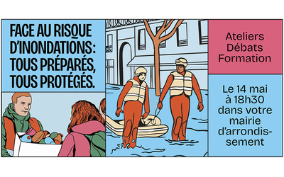 préparation aux risques d'inondation 