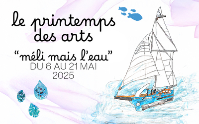 Printemps des Arts 2025