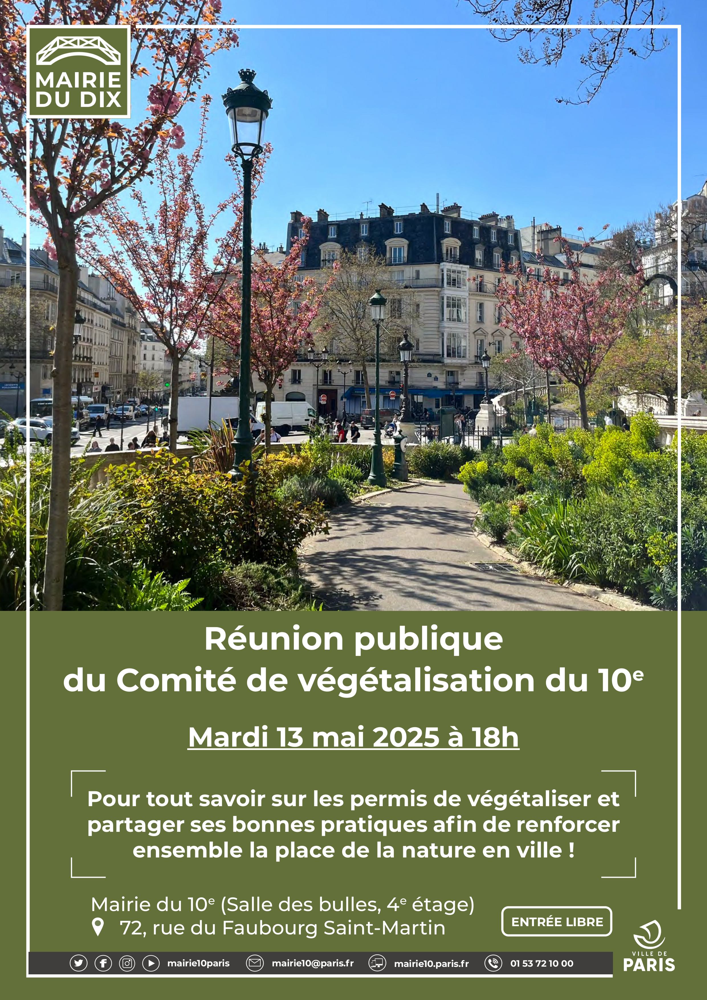 Une affiche