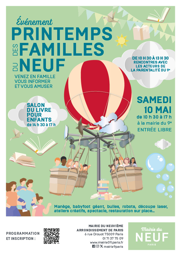 printemps des familles