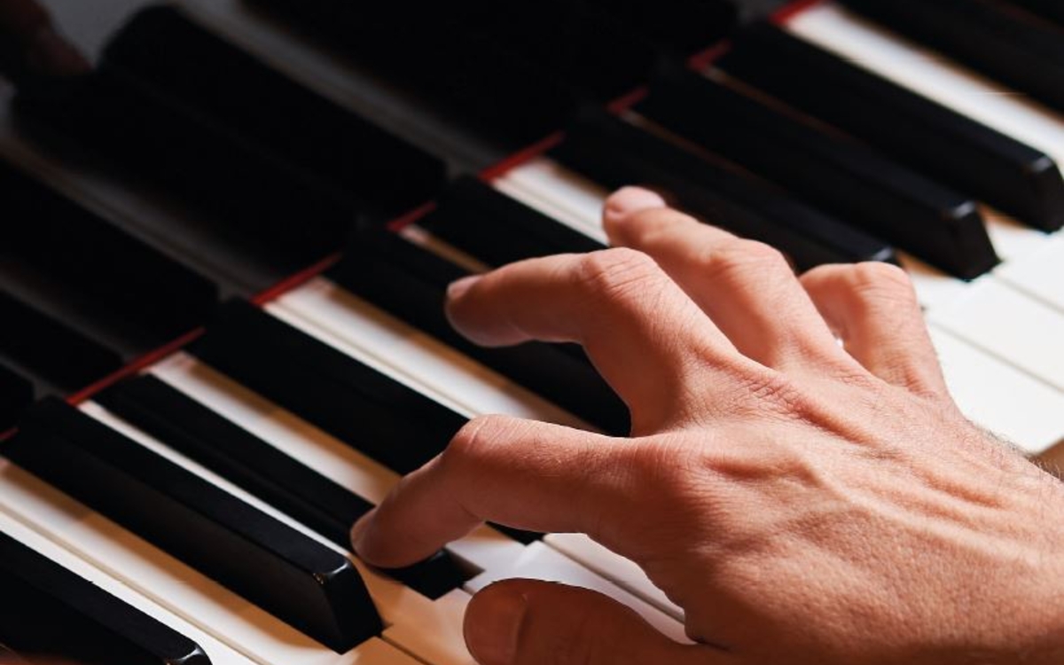 mains de pianiste